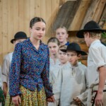 Jubileusz Zespołów Mali Białcanie i Białcanie - Występ Zespołu "Mali Białcanie" 2024-11-09 Jubileusz Zespołów Mali Białcanie i Białcanie - Występ Zespołu "Mali Białcanie" 2024-11-09