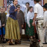 Jubileusz Zespołów Mali Białcanie i Białcanie - Występ Zespołu "Mali Białcanie" 2024-11-09 Jubileusz Zespołów Mali Białcanie i Białcanie - Występ Zespołu "Mali Białcanie" 2024-11-09