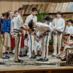 Jubileusz Zespołów Mali Białcanie i Białcanie - Występ Zespołu "Mali Białcanie" 2024-11-09 Jubileusz Zespołów Mali Białcanie i Białcanie - Występ Zespołu "Mali Białcanie" 2024-11-09