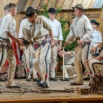 Jubileusz Zespołów Mali Białcanie i Białcanie - Występ Zespołu "Mali Białcanie" 2024-11-09 Jubileusz Zespołów Mali Białcanie i Białcanie - Występ Zespołu "Mali Białcanie" 2024-11-09