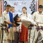 Jubileusz Zespołów Mali Białcanie i Białcanie - Występ Zespołu "Mali Białcanie" 2024-11-09 Jubileusz Zespołów Mali Białcanie i Białcanie - Występ Zespołu "Mali Białcanie" 2024-11-09