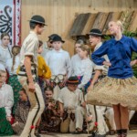 Jubileusz Zespołów Mali Białcanie i Białcanie - Występ Zespołu "Mali Białcanie" 2024-11-09 Jubileusz Zespołów Mali Białcanie i Białcanie - Występ Zespołu "Mali Białcanie" 2024-11-09