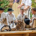 Jubileusz Zespołów Mali Białcanie i Białcanie - Występ Zespołu "Mali Białcanie" 2024-11-09 Jubileusz Zespołów Mali Białcanie i Białcanie - Występ Zespołu "Mali Białcanie" 2024-11-09