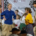 Jubileusz Zespołów Mali Białcanie i Białcanie - Występ Zespołu "Mali Białcanie" 2024-11-09 Jubileusz Zespołów Mali Białcanie i Białcanie - Występ Zespołu "Mali Białcanie" 2024-11-09