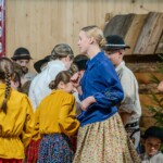 Jubileusz Zespołów Mali Białcanie i Białcanie - Występ Zespołu "Mali Białcanie" 2024-11-09 Jubileusz Zespołów Mali Białcanie i Białcanie - Występ Zespołu "Mali Białcanie" 2024-11-09