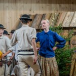 Jubileusz Zespołów Mali Białcanie i Białcanie - Występ Zespołu "Mali Białcanie" 2024-11-09 Jubileusz Zespołów Mali Białcanie i Białcanie - Występ Zespołu "Mali Białcanie" 2024-11-09