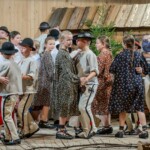 Jubileusz Zespołów Mali Białcanie i Białcanie - Występ Zespołu "Mali Białcanie" 2024-11-09 Jubileusz Zespołów Mali Białcanie i Białcanie - Występ Zespołu "Mali Białcanie" 2024-11-09