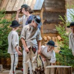 Jubileusz Zespołów Mali Białcanie i Białcanie - Występ Zespołu "Mali Białcanie" 2024-11-09 Jubileusz Zespołów Mali Białcanie i Białcanie - Występ Zespołu "Mali Białcanie" 2024-11-09