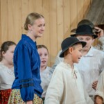 Jubileusz Zespołów Mali Białcanie i Białcanie - Występ Zespołu "Mali Białcanie" 2024-11-09 Jubileusz Zespołów Mali Białcanie i Białcanie - Występ Zespołu "Mali Białcanie" 2024-11-09