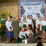 Jubileusz Zespołów Mali Białcanie i Białcanie - Występ Zespołu "Mali Białcanie" 2024-11-09 Jubileusz Zespołów Mali Białcanie i Białcanie - Występ Zespołu "Mali Białcanie" 2024-11-09