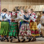 Jubileusz Zespołów Mali Białcanie i Białcanie - Występ Zespołu "Białcanie" 2024-11-09