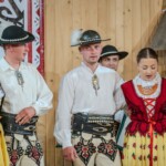 Jubileusz Zespołów Mali Białcanie i Białcanie - Występ Zespołu "Białcanie" 2024-11-09 Jubileusz Zespołów Mali Białcanie i Białcanie - Występ Zespołu "Białcanie" 2024-11-09