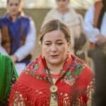 Jubileusz Zespołów Mali Białcanie i Białcanie - złożenie kwiatów na cmentarzu 2024 Jubileusz Zespołów Mali Białcanie i Białcanie - złożenie kwiatów na cmentarzu 2024