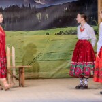 39. Przegląd Gminnych Zespołów Regionalnych „Małe Bajania” - Dziecięcy Zespół Góralski „Białcanie” z Białki Tatrzańskiej 39. Przegląd Gminnych Zespołów Regionalnych „Małe Bajania” - Dziecięcy Zespół Góralski „Białcanie” z Białki Tatrzańskiej