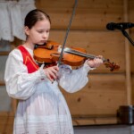 39. Przegląd Gminnych Zespołów Regionalnych „Małe Bajania” - Zespół Regionalny "Ciardasie" z Czarnej Góry 39. Przegląd Gminnych Zespołów Regionalnych „Małe Bajania” - Zespół Regionalny "Ciardasie" z Czarnej Góry