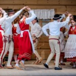 39. Przegląd Gminnych Zespołów Regionalnych „Małe Bajania” - Zespół Regionalny "Ciardasie" z Czarnej Góry 39. Przegląd Gminnych Zespołów Regionalnych „Małe Bajania” - Zespół Regionalny "Ciardasie" z Czarnej Góry