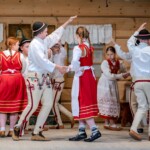 39. Przegląd Gminnych Zespołów Regionalnych „Małe Bajania” - Zespół Regionalny "Ciardasie" z Czarnej Góry 39. Przegląd Gminnych Zespołów Regionalnych „Małe Bajania” - Zespół Regionalny "Ciardasie" z Czarnej Góry