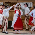 39. Przegląd Gminnych Zespołów Regionalnych „Małe Bajania” - Zespół Regionalny "Ciardasie" z Czarnej Góry 39. Przegląd Gminnych Zespołów Regionalnych „Małe Bajania” - Zespół Regionalny "Ciardasie" z Czarnej Góry