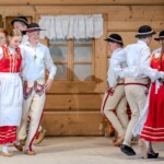 39. Przegląd Gminnych Zespołów Regionalnych „Małe Bajania” - Zespół Regionalny "Ciardasie" z Czarnej Góry 39. Przegląd Gminnych Zespołów Regionalnych „Małe Bajania” - Zespół Regionalny "Ciardasie" z Czarnej Góry