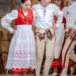 39. Przegląd Gminnych Zespołów Regionalnych „Małe Bajania” - Zespół Regionalny "Ciardasie" z Czarnej Góry 39. Przegląd Gminnych Zespołów Regionalnych „Małe Bajania” - Zespół Regionalny "Ciardasie" z Czarnej Góry