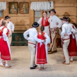 39. Przegląd Gminnych Zespołów Regionalnych „Małe Bajania” - Zespół Regionalny "Ciardasie" z Czarnej Góry 39. Przegląd Gminnych Zespołów Regionalnych „Małe Bajania” - Zespół Regionalny "Ciardasie" z Czarnej Góry