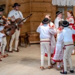 39. Przegląd Gminnych Zespołów Regionalnych „Małe Bajania” - Zespół Regionalny "Ciardasie" z Czarnej Góry 39. Przegląd Gminnych Zespołów Regionalnych „Małe Bajania” - Zespół Regionalny "Ciardasie" z Czarnej Góry