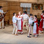 39. Przegląd Gminnych Zespołów Regionalnych „Małe Bajania” - Zespół Regionalny "Ciardasie" z Czarnej Góry 39. Przegląd Gminnych Zespołów Regionalnych „Małe Bajania” - Zespół Regionalny "Ciardasie" z Czarnej Góry