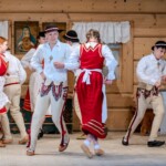 39. Przegląd Gminnych Zespołów Regionalnych „Małe Bajania” - Zespół Regionalny "Ciardasie" z Czarnej Góry 39. Przegląd Gminnych Zespołów Regionalnych „Małe Bajania” - Zespół Regionalny "Ciardasie" z Czarnej Góry