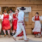 39. Przegląd Gminnych Zespołów Regionalnych „Małe Bajania” - Zespół Regionalny "Ciardasie" z Czarnej Góry 39. Przegląd Gminnych Zespołów Regionalnych „Małe Bajania” - Zespół Regionalny "Ciardasie" z Czarnej Góry