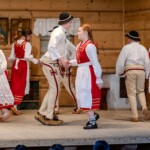 39. Przegląd Gminnych Zespołów Regionalnych „Małe Bajania” - Zespół Regionalny "Ciardasie" z Czarnej Góry 39. Przegląd Gminnych Zespołów Regionalnych „Małe Bajania” - Zespół Regionalny "Ciardasie" z Czarnej Góry