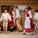 39. Przegląd Gminnych Zespołów Regionalnych „Małe Bajania” - Zespół Regionalny "Ciardasie" z Czarnej Góry 39. Przegląd Gminnych Zespołów Regionalnych „Małe Bajania” - Zespół Regionalny "Ciardasie" z Czarnej Góry