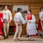 39. Przegląd Gminnych Zespołów Regionalnych „Małe Bajania” - Zespół Regionalny "Ciardasie" z Czarnej Góry 39. Przegląd Gminnych Zespołów Regionalnych „Małe Bajania” - Zespół Regionalny "Ciardasie" z Czarnej Góry