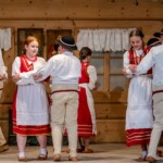 39. Przegląd Gminnych Zespołów Regionalnych „Małe Bajania” - Zespół Regionalny "Ciardasie" z Czarnej Góry 39. Przegląd Gminnych Zespołów Regionalnych „Małe Bajania” - Zespół Regionalny "Ciardasie" z Czarnej Góry