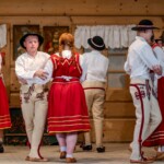 39. Przegląd Gminnych Zespołów Regionalnych „Małe Bajania” - Zespół Regionalny "Ciardasie" z Czarnej Góry 39. Przegląd Gminnych Zespołów Regionalnych „Małe Bajania” - Zespół Regionalny "Ciardasie" z Czarnej Góry