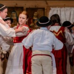 39. Przegląd Gminnych Zespołów Regionalnych „Małe Bajania” - Zespół Regionalny "Ciardasie" z Czarnej Góry 39. Przegląd Gminnych Zespołów Regionalnych „Małe Bajania” - Zespół Regionalny "Ciardasie" z Czarnej Góry