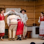 39. Przegląd Gminnych Zespołów Regionalnych „Małe Bajania” - Zespół Regionalny "Ciardasie" z Czarnej Góry 39. Przegląd Gminnych Zespołów Regionalnych „Małe Bajania” - Zespół Regionalny "Ciardasie" z Czarnej Góry