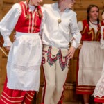 39. Przegląd Gminnych Zespołów Regionalnych „Małe Bajania” - Zespół Regionalny "Ciardasie" z Czarnej Góry 39. Przegląd Gminnych Zespołów Regionalnych „Małe Bajania” - Zespół Regionalny "Ciardasie" z Czarnej Góry