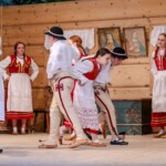 39. Przegląd Gminnych Zespołów Regionalnych „Małe Bajania” - Zespół Regionalny "Ciardasie" z Czarnej Góry 39. Przegląd Gminnych Zespołów Regionalnych „Małe Bajania” - Zespół Regionalny "Ciardasie" z Czarnej Góry