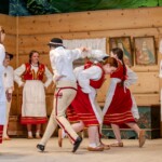 39. Przegląd Gminnych Zespołów Regionalnych „Małe Bajania” - Zespół Regionalny "Ciardasie" z Czarnej Góry 39. Przegląd Gminnych Zespołów Regionalnych „Małe Bajania” - Zespół Regionalny "Ciardasie" z Czarnej Góry