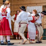 39. Przegląd Gminnych Zespołów Regionalnych „Małe Bajania” - Zespół Regionalny "Ciardasie" z Czarnej Góry 39. Przegląd Gminnych Zespołów Regionalnych „Małe Bajania” - Zespół Regionalny "Ciardasie" z Czarnej Góry