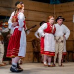 39. Przegląd Gminnych Zespołów Regionalnych „Małe Bajania” - Zespół Regionalny "Ciardasie" z Czarnej Góry 39. Przegląd Gminnych Zespołów Regionalnych „Małe Bajania” - Zespół Regionalny "Ciardasie" z Czarnej Góry