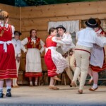 39. Przegląd Gminnych Zespołów Regionalnych „Małe Bajania” - Zespół Regionalny "Ciardasie" z Czarnej Góry 39. Przegląd Gminnych Zespołów Regionalnych „Małe Bajania” - Zespół Regionalny "Ciardasie" z Czarnej Góry