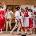 39. Przegląd Gminnych Zespołów Regionalnych „Małe Bajania” - Zespół Regionalny "Ciardasie" z Czarnej Góry 39. Przegląd Gminnych Zespołów Regionalnych „Małe Bajania” - Zespół Regionalny "Ciardasie" z Czarnej Góry