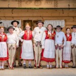 39. Przegląd Gminnych Zespołów Regionalnych „Małe Bajania” - Zespół Regionalny "Ciardasie" z Czarnej Góry 39. Przegląd Gminnych Zespołów Regionalnych „Małe Bajania” - Zespół Regionalny "Ciardasie" z Czarnej Góry