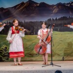 39. Przegląd Gminnych Zespołów Regionalnych „Małe Bajania” - Dziecięcy Zespół Regionalny „Mali Jurgowianie” z Jurgowa 39. Przegląd Gminnych Zespołów Regionalnych „Małe Bajania” - Dziecięcy Zespół Regionalny „Mali Jurgowianie” z Jurgowa