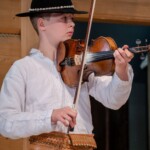 39. Przegląd Gminnych Zespołów Regionalnych „Małe Bajania” - Dziecięcy Zespół Regionalny „Mali Jurgowianie” z Jurgowa 39. Przegląd Gminnych Zespołów Regionalnych „Małe Bajania” - Dziecięcy Zespół Regionalny „Mali Jurgowianie” z Jurgowa