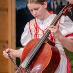 39. Przegląd Gminnych Zespołów Regionalnych „Małe Bajania” - Dziecięcy Zespół Regionalny „Mali Jurgowianie” z Jurgowa 39. Przegląd Gminnych Zespołów Regionalnych „Małe Bajania” - Dziecięcy Zespół Regionalny „Mali Jurgowianie” z Jurgowa