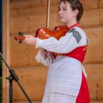 39. Przegląd Gminnych Zespołów Regionalnych „Małe Bajania” - Dziecięcy Zespół Regionalny „Mali Jurgowianie” z Jurgowa 39. Przegląd Gminnych Zespołów Regionalnych „Małe Bajania” - Dziecięcy Zespół Regionalny „Mali Jurgowianie” z Jurgowa