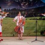 39. Przegląd Gminnych Zespołów Regionalnych „Małe Bajania” - Dziecięcy Zespół Regionalny „Mali Jurgowianie” z Jurgowa 39. Przegląd Gminnych Zespołów Regionalnych „Małe Bajania” - Dziecięcy Zespół Regionalny „Mali Jurgowianie” z Jurgowa