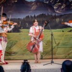 39. Przegląd Gminnych Zespołów Regionalnych „Małe Bajania” - Dziecięcy Zespół Regionalny „Mali Jurgowianie” z Jurgowa 39. Przegląd Gminnych Zespołów Regionalnych „Małe Bajania” - Dziecięcy Zespół Regionalny „Mali Jurgowianie” z Jurgowa